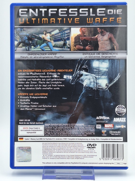 X-Men Origins: Wolverine